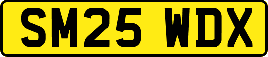 SM25WDX