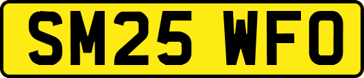 SM25WFO