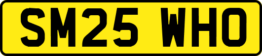 SM25WHO
