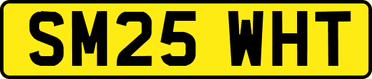 SM25WHT