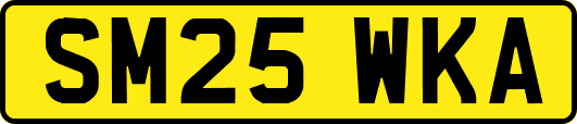 SM25WKA