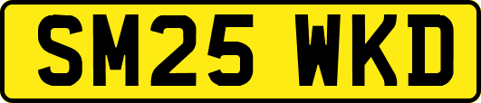 SM25WKD