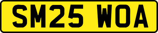 SM25WOA