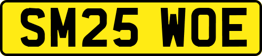 SM25WOE