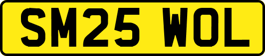 SM25WOL