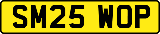 SM25WOP
