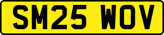 SM25WOV