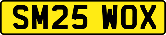 SM25WOX