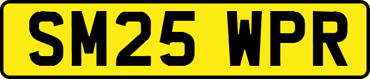 SM25WPR