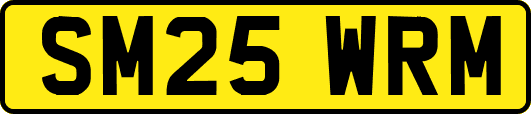SM25WRM