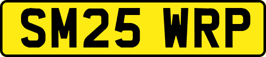 SM25WRP