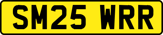 SM25WRR