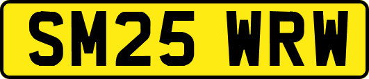 SM25WRW