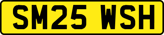 SM25WSH
