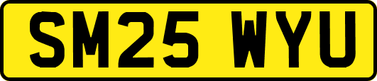 SM25WYU