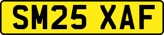 SM25XAF