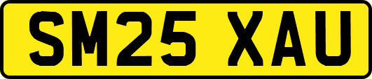 SM25XAU