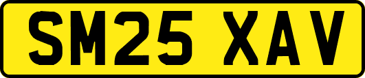 SM25XAV