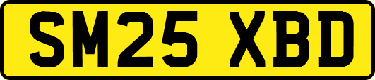 SM25XBD