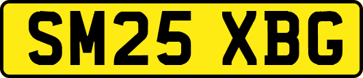 SM25XBG