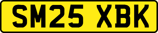 SM25XBK