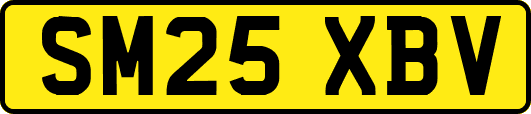 SM25XBV