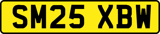SM25XBW
