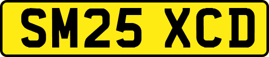 SM25XCD