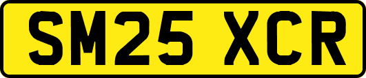 SM25XCR