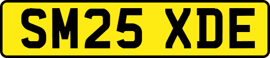 SM25XDE