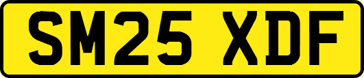SM25XDF