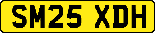 SM25XDH