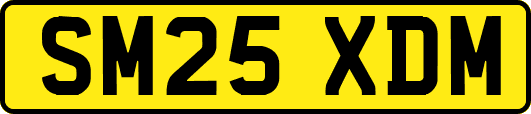 SM25XDM