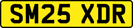 SM25XDR