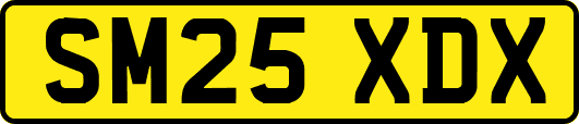 SM25XDX