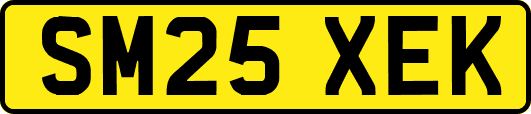 SM25XEK