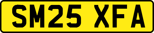 SM25XFA