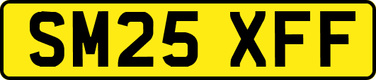 SM25XFF