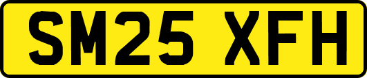 SM25XFH