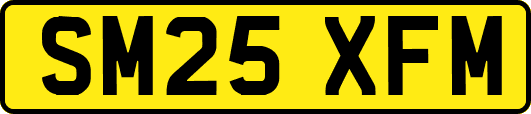 SM25XFM
