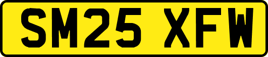 SM25XFW