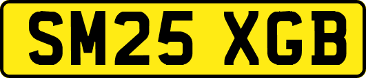 SM25XGB