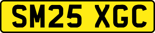 SM25XGC