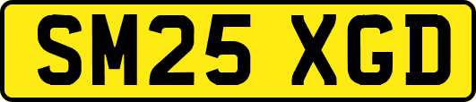 SM25XGD