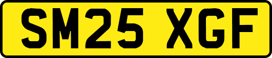 SM25XGF