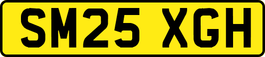 SM25XGH