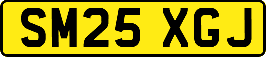 SM25XGJ