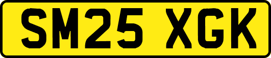 SM25XGK