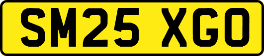 SM25XGO