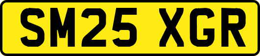 SM25XGR